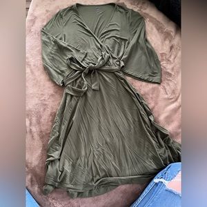 Caden Lane mommy robe